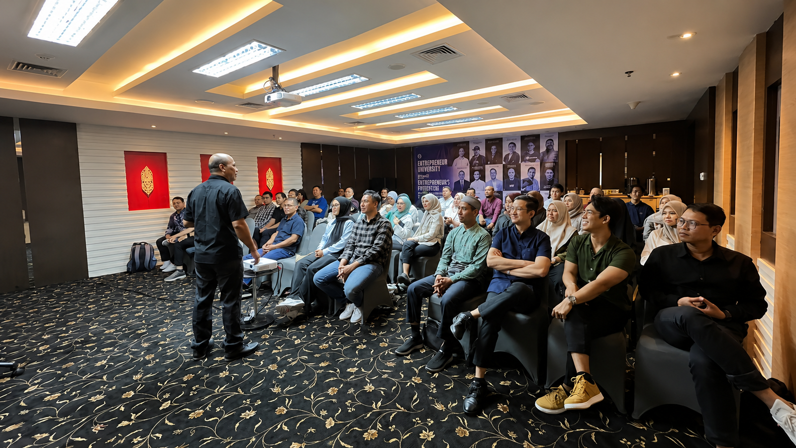 Foto peserta batch sebelumnya