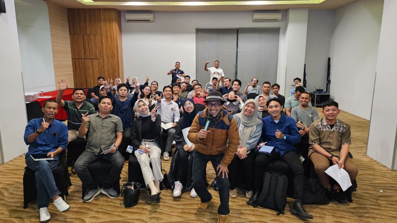 Foto peserta batch sebelumnya